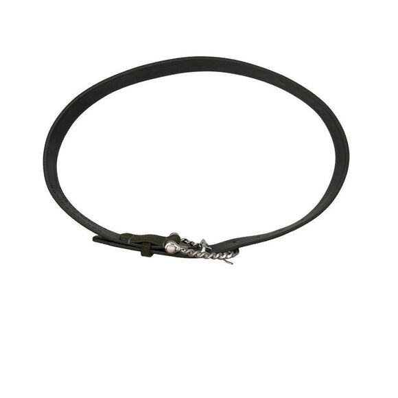 Hannah Childs Twisted Bit Belt Size Small